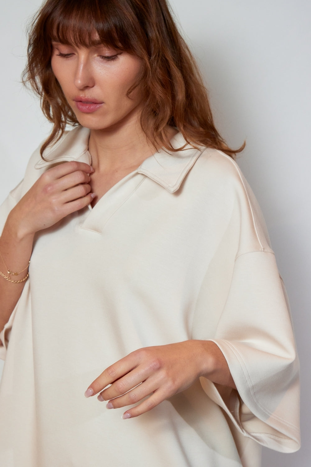 T-SHIRT PAUL BEIGE