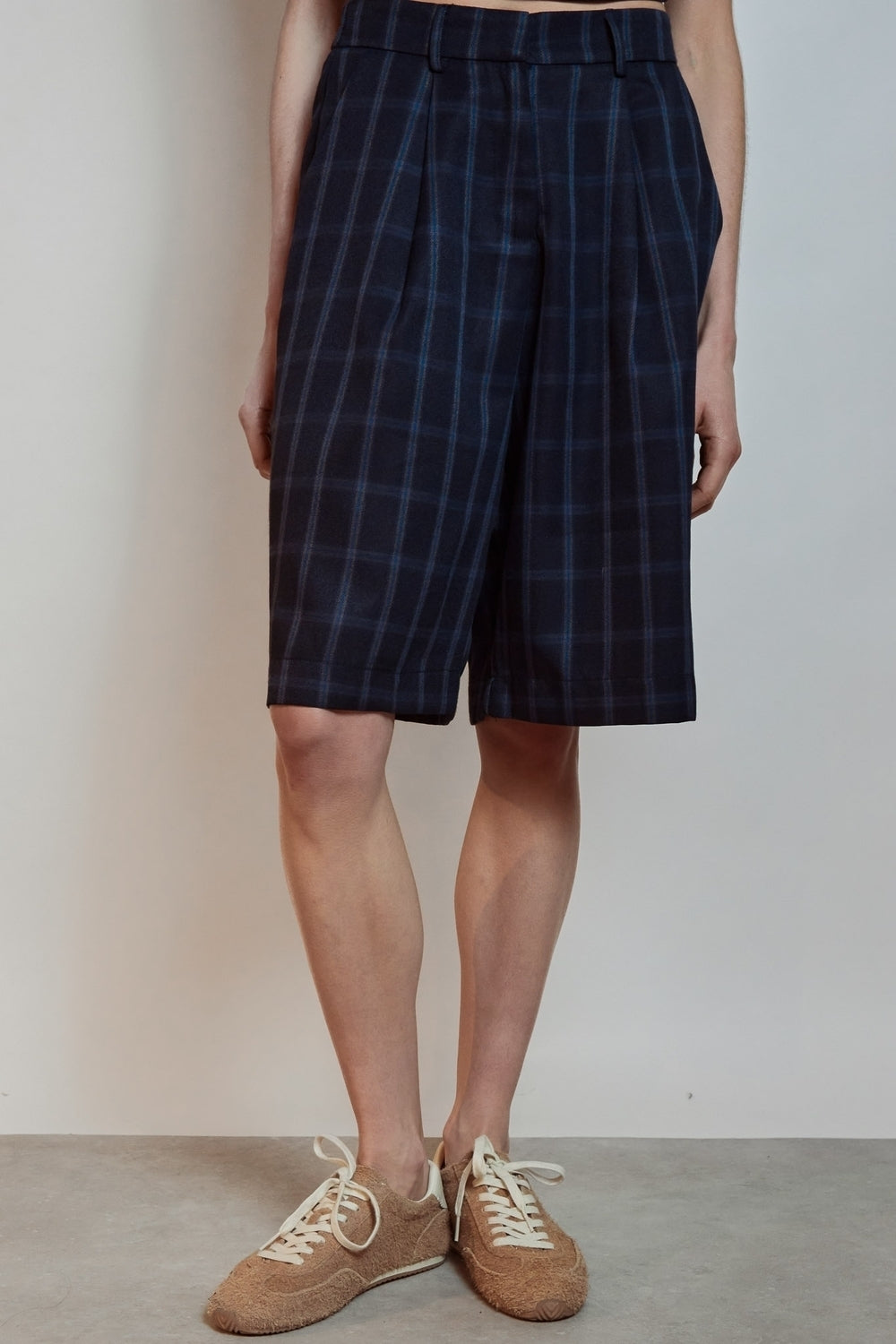 SHORT PAOLA BLEU