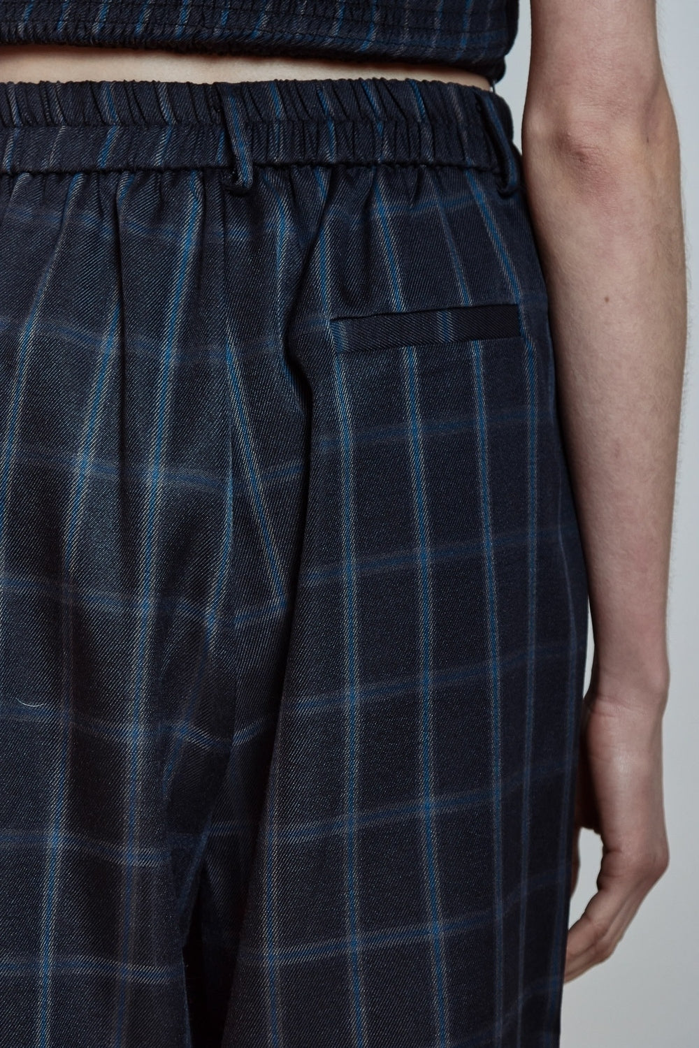 SHORT PAOLA BLEU