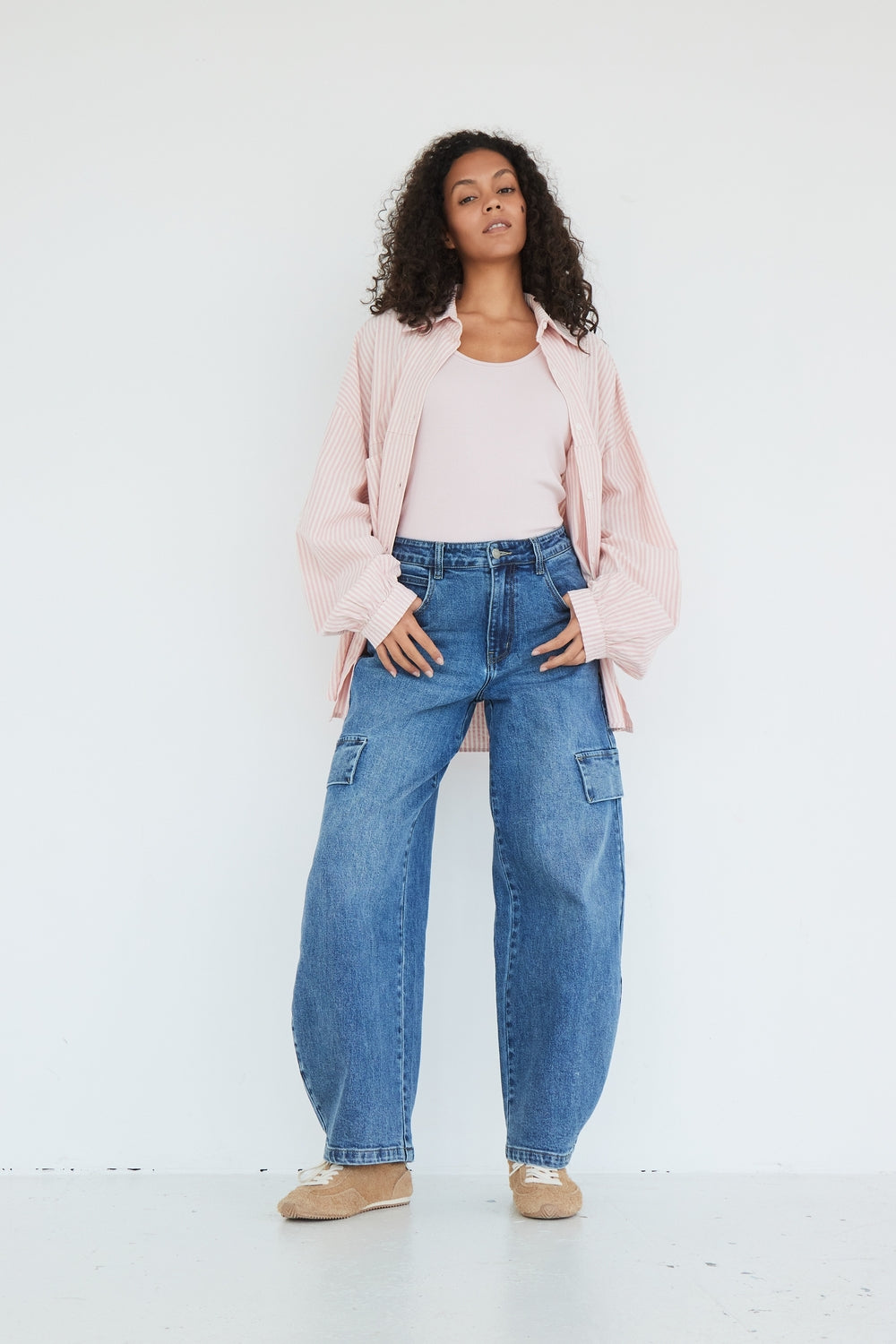 CHEMISE SELMA ROSE