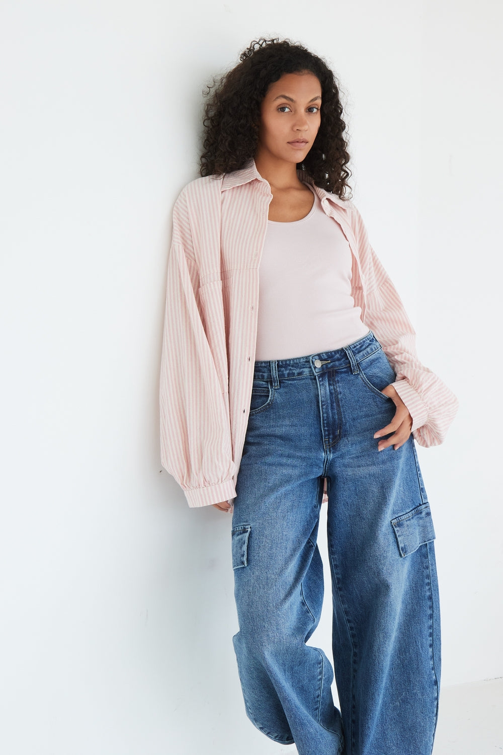 CHEMISE SELMA ROSE