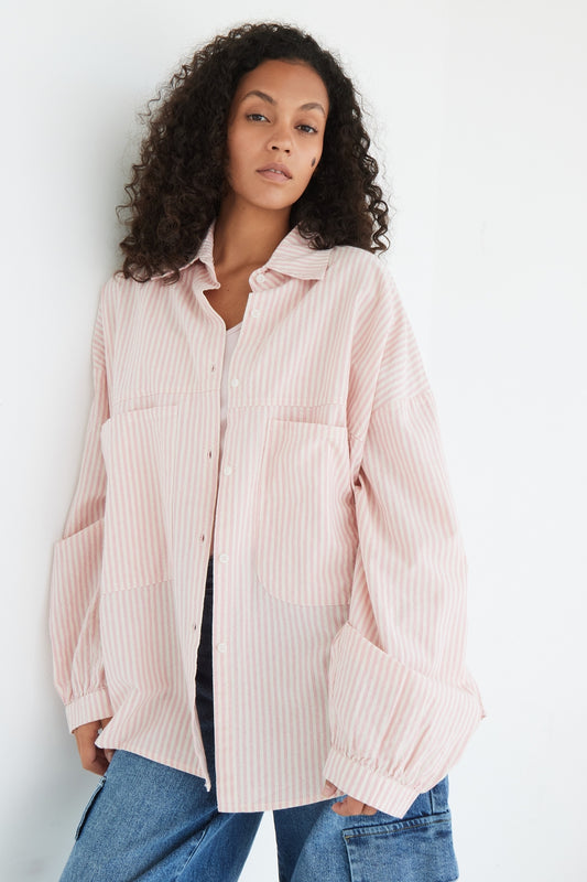 CHEMISE SELMA ROSE