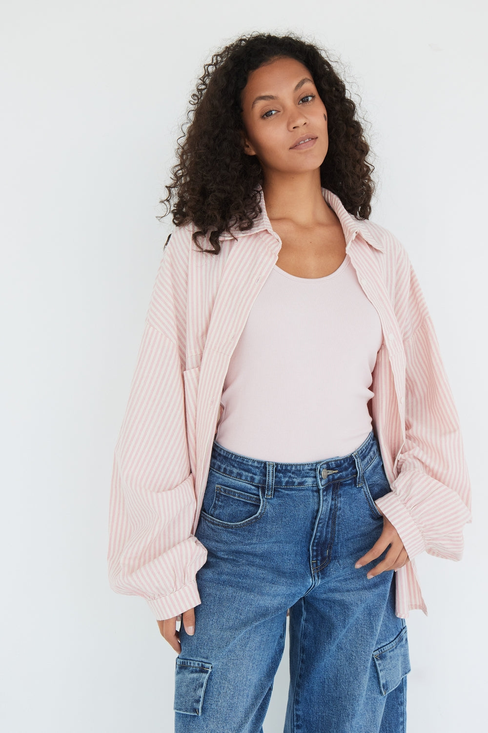 CHEMISE SELMA ROSE