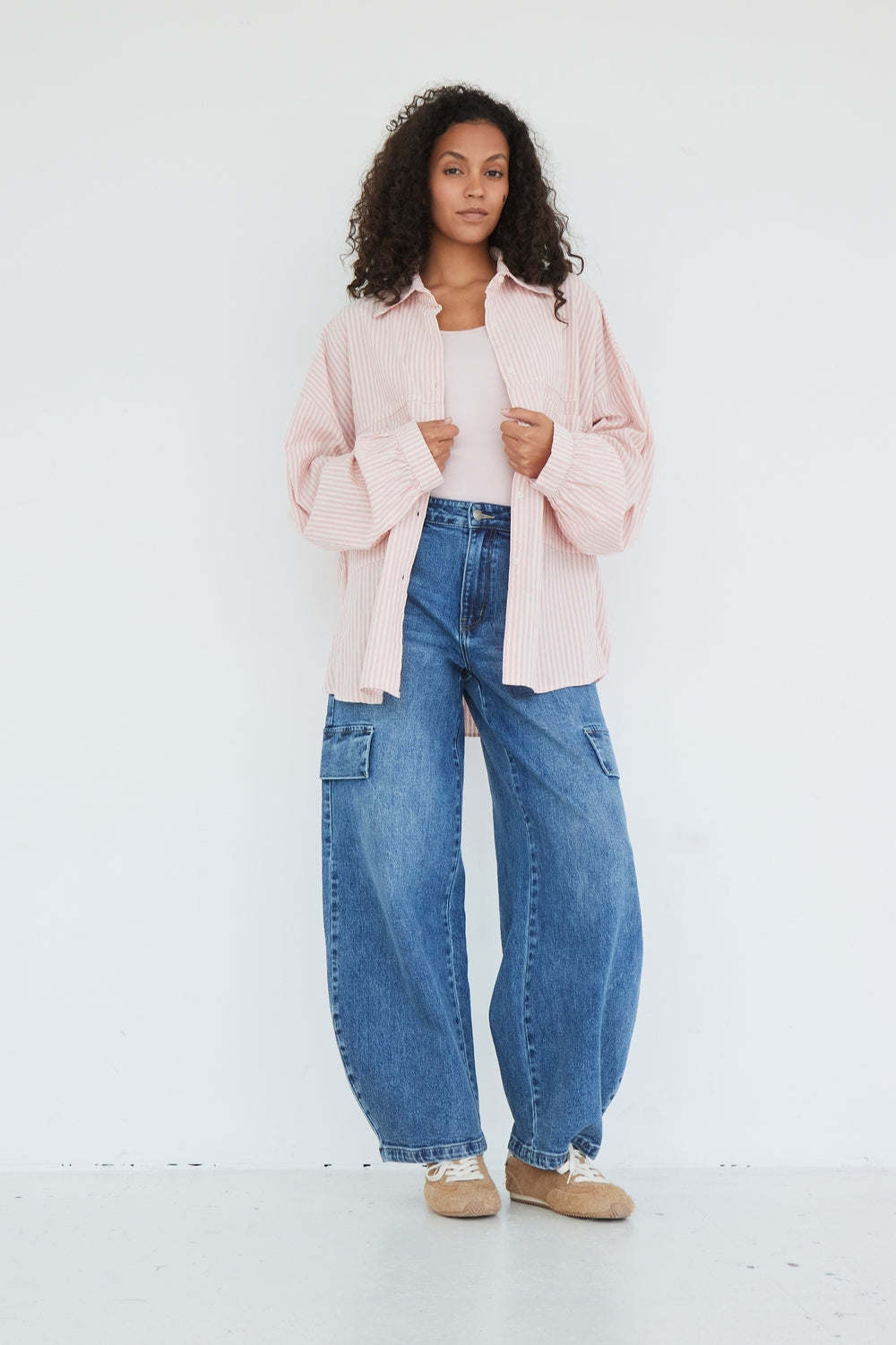 CHEMISE SELMA ROSE