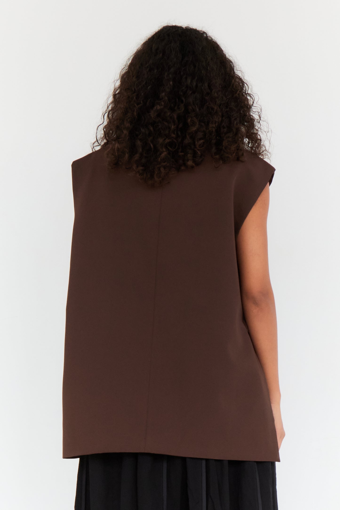 BLAZER NEA CHOCOLAT