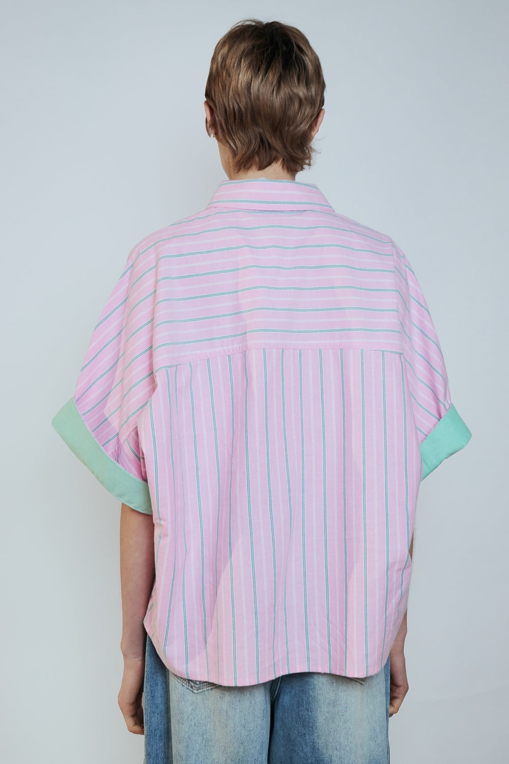 CHEMISE ESTELLE ROSE