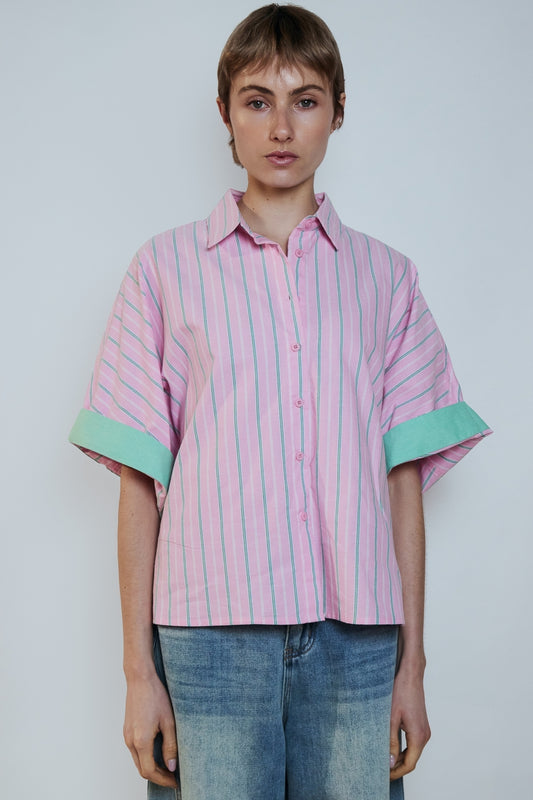 CHEMISE ESTELLE ROSE