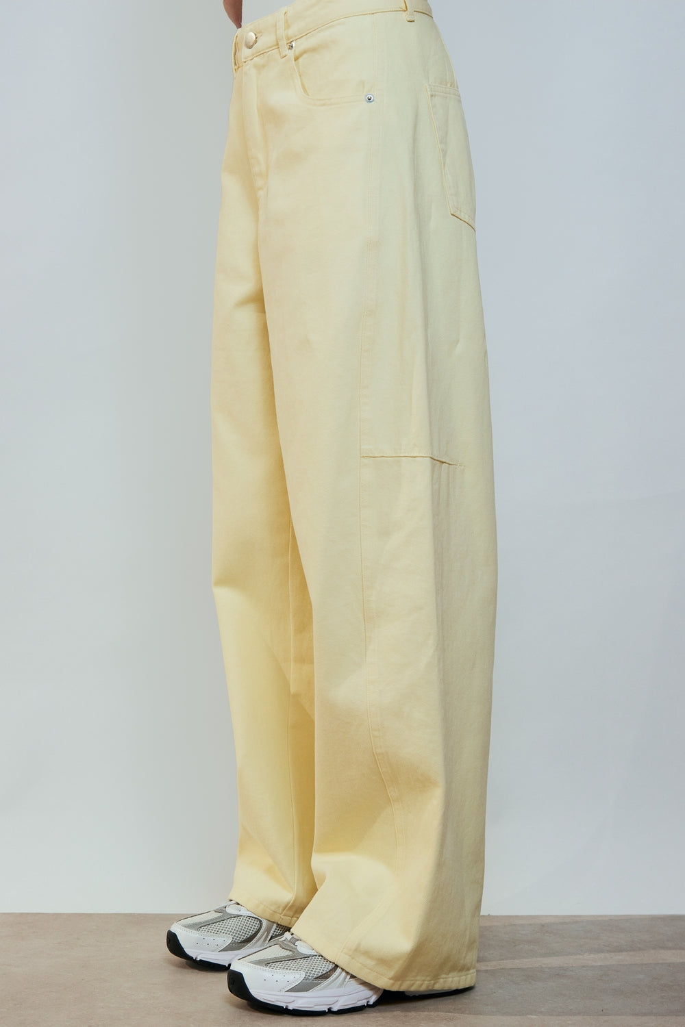 JEAN LOUIS JAUNE CITRON