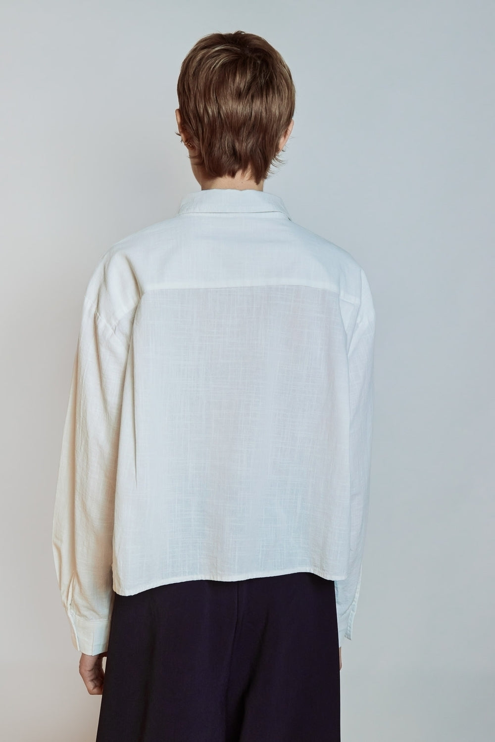 CHEMISE CARLA BLANCHE