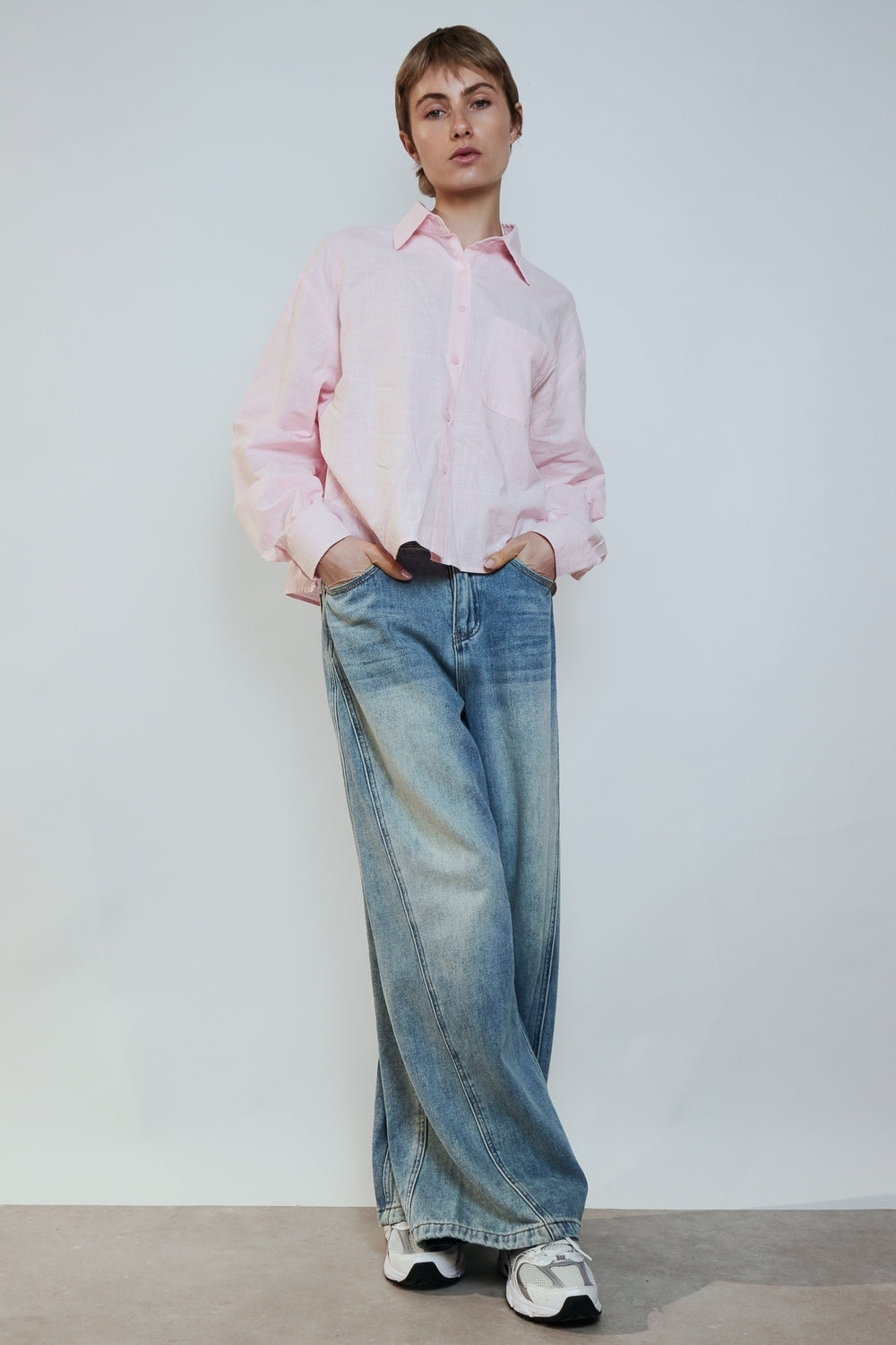 CHEMISE CARLA ROSE