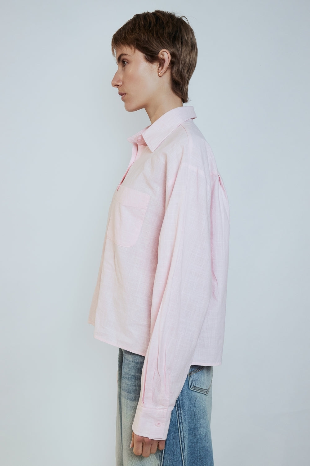 CHEMISE CARLA ROSE