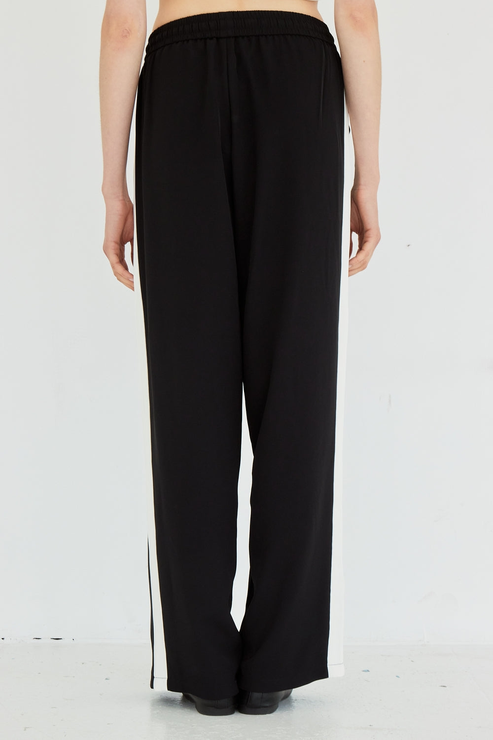 PANTALON MICA NOIR