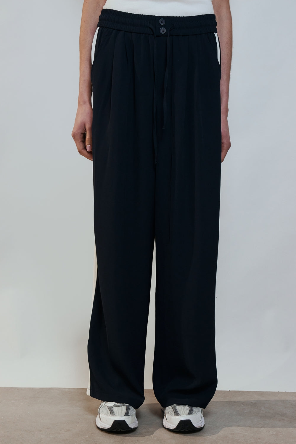 PANTALON MICA MARINE