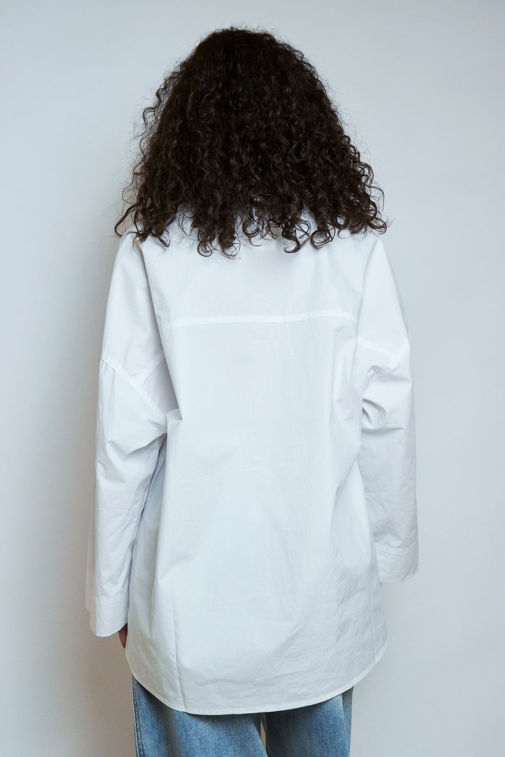 CHEMISE OLGA BLANCHE