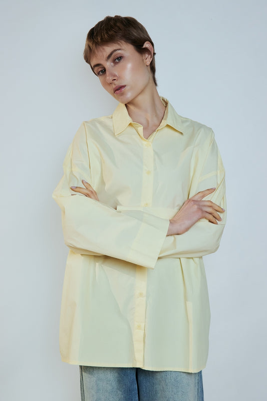 CHEMISE OLGA CITRON