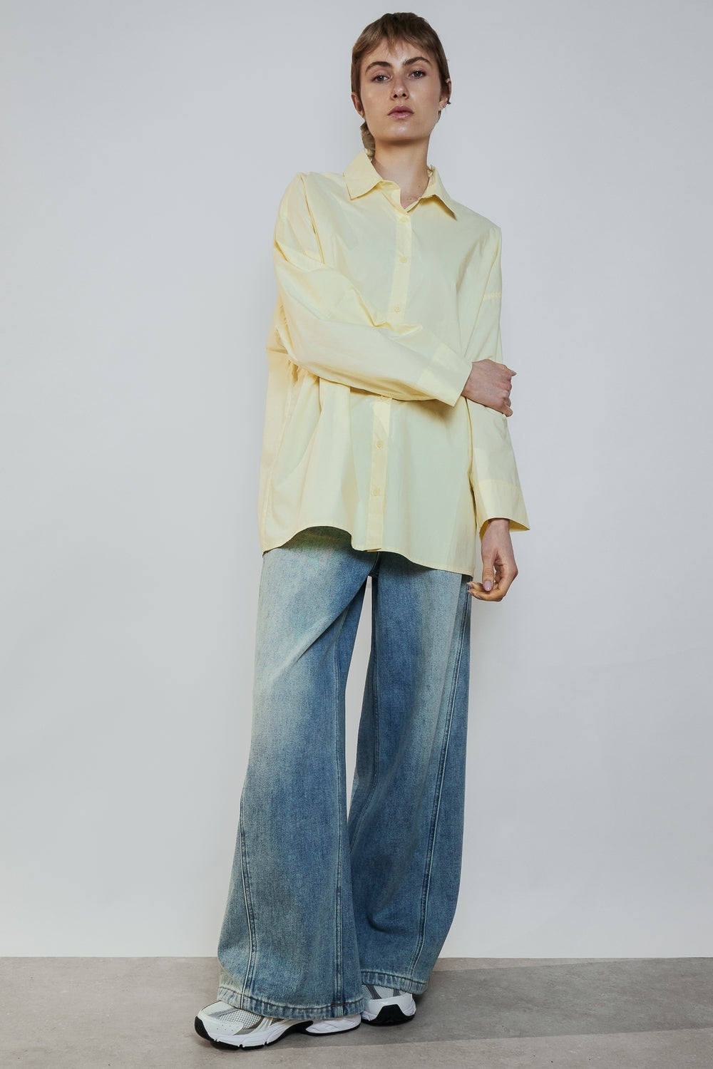 CHEMISE OLGA CITRON