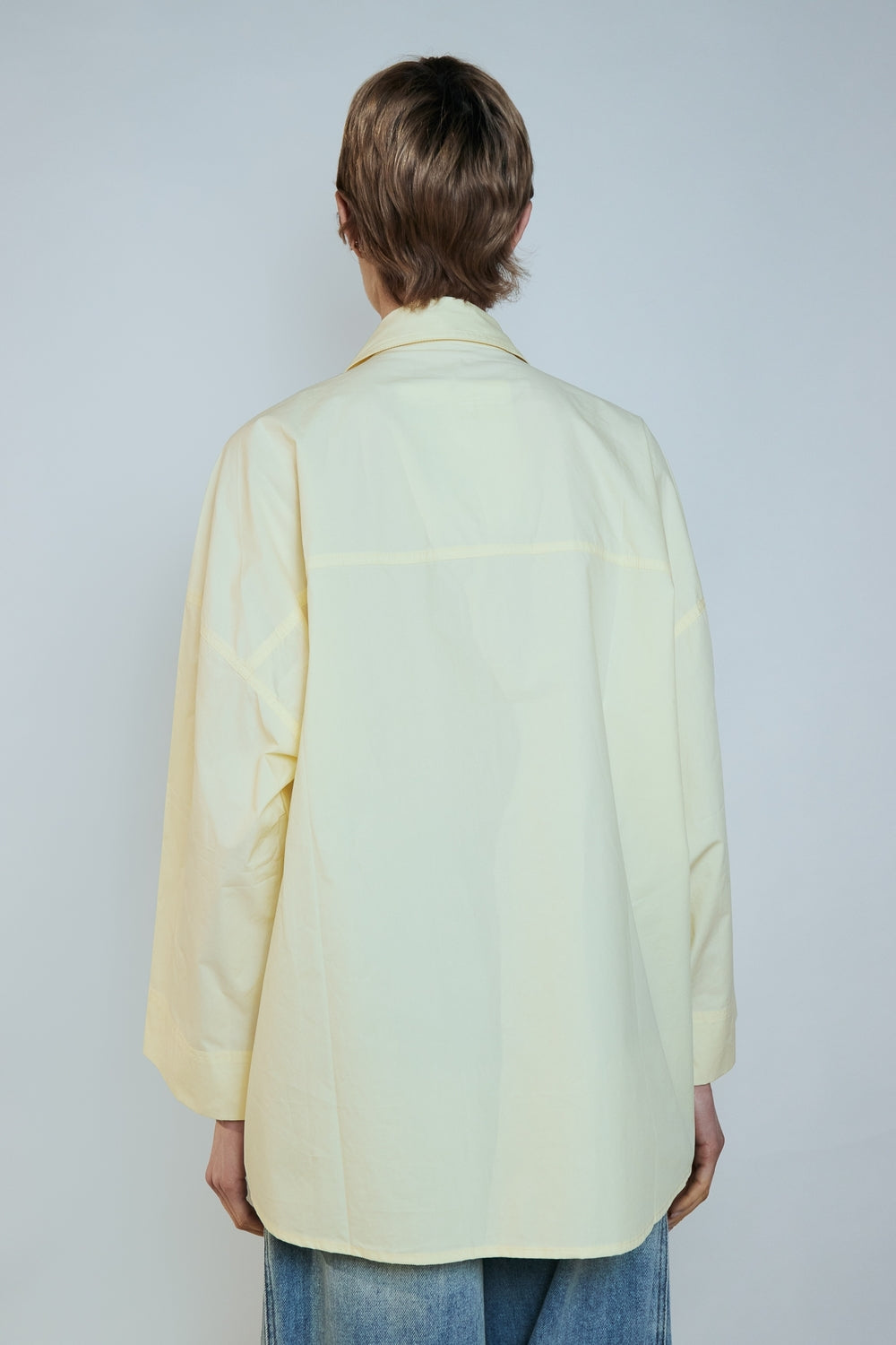 CHEMISE OLGA CITRON