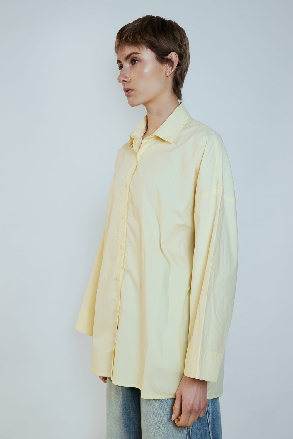 CHEMISE OLGA CITRON