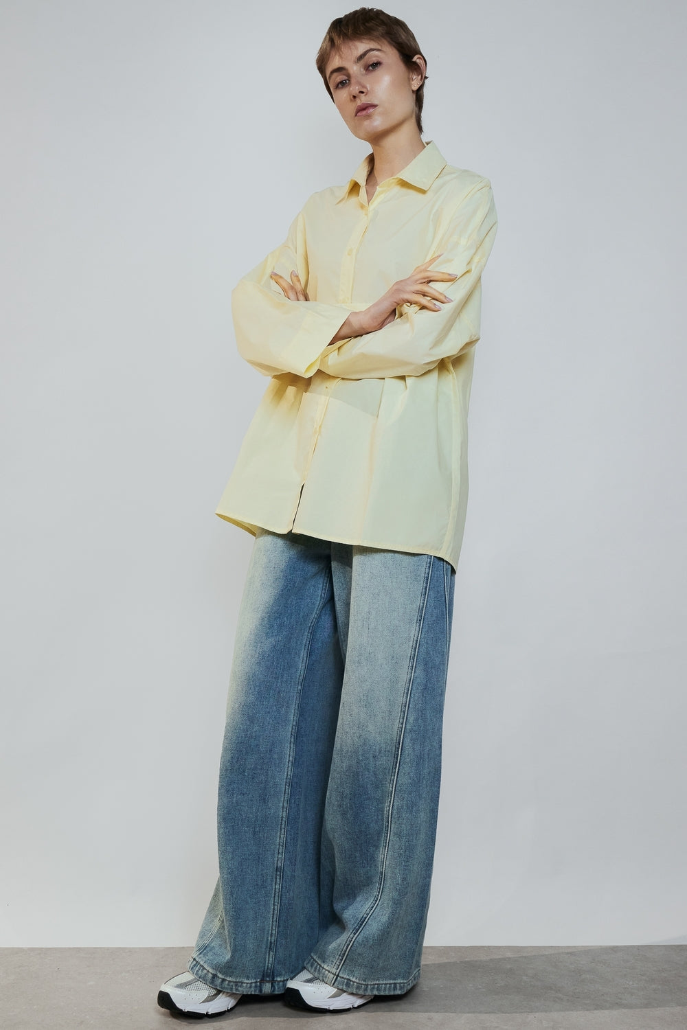 CHEMISE OLGA CITRON