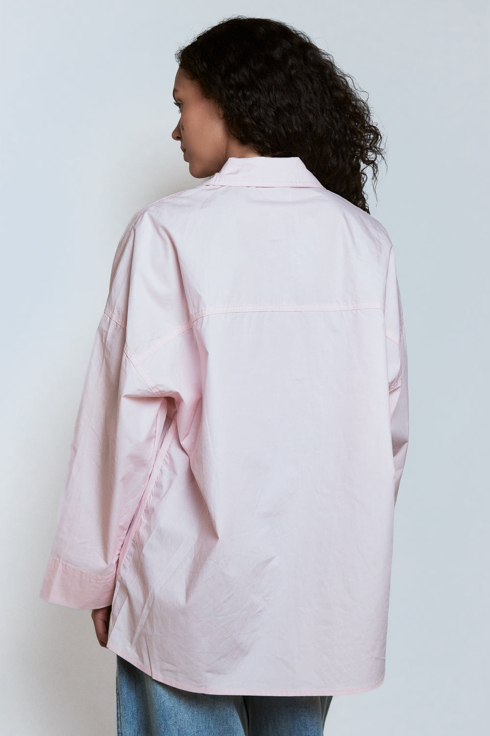 CHEMISE OLGA ROSE