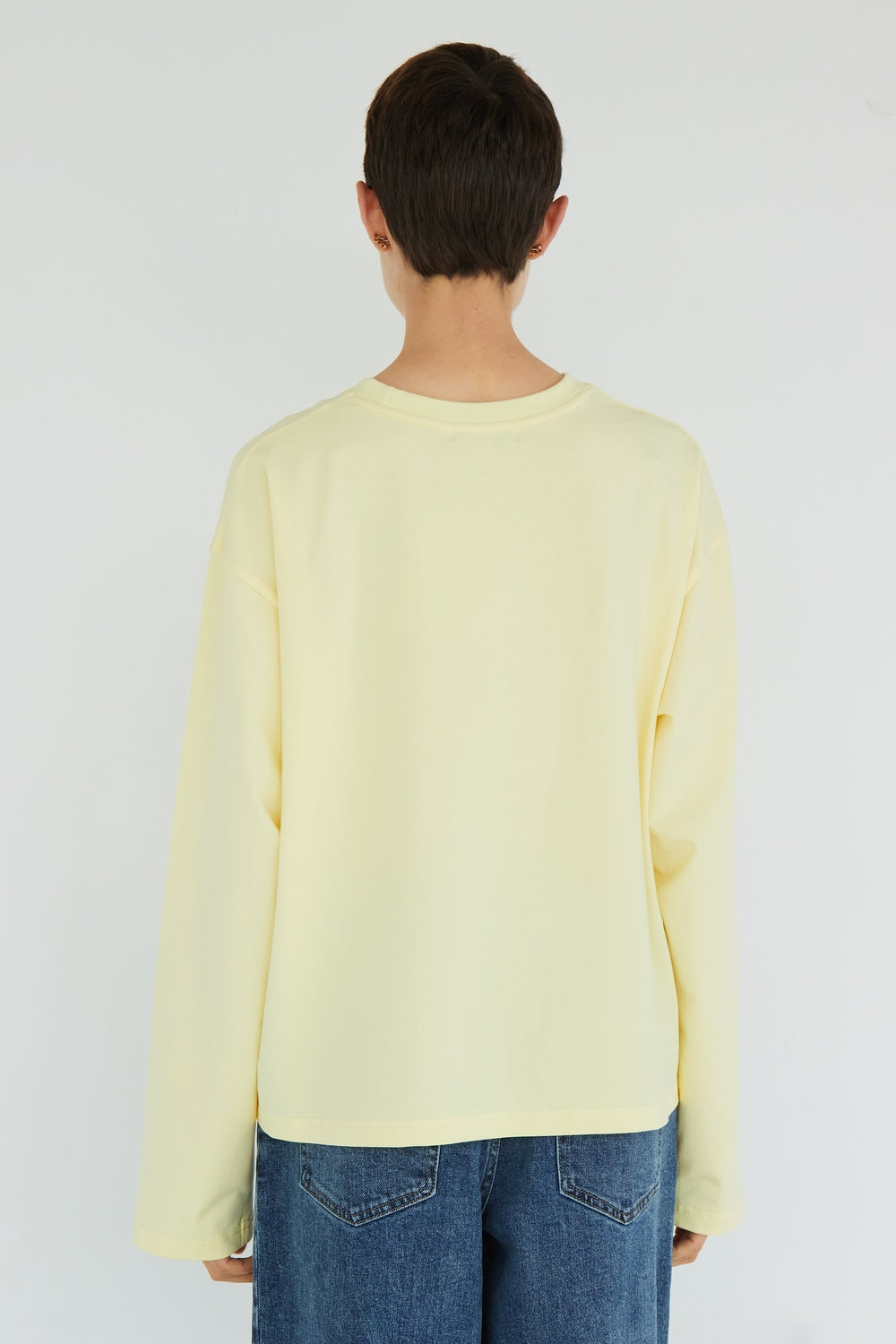 T-SHIRT MAEVE CITRON