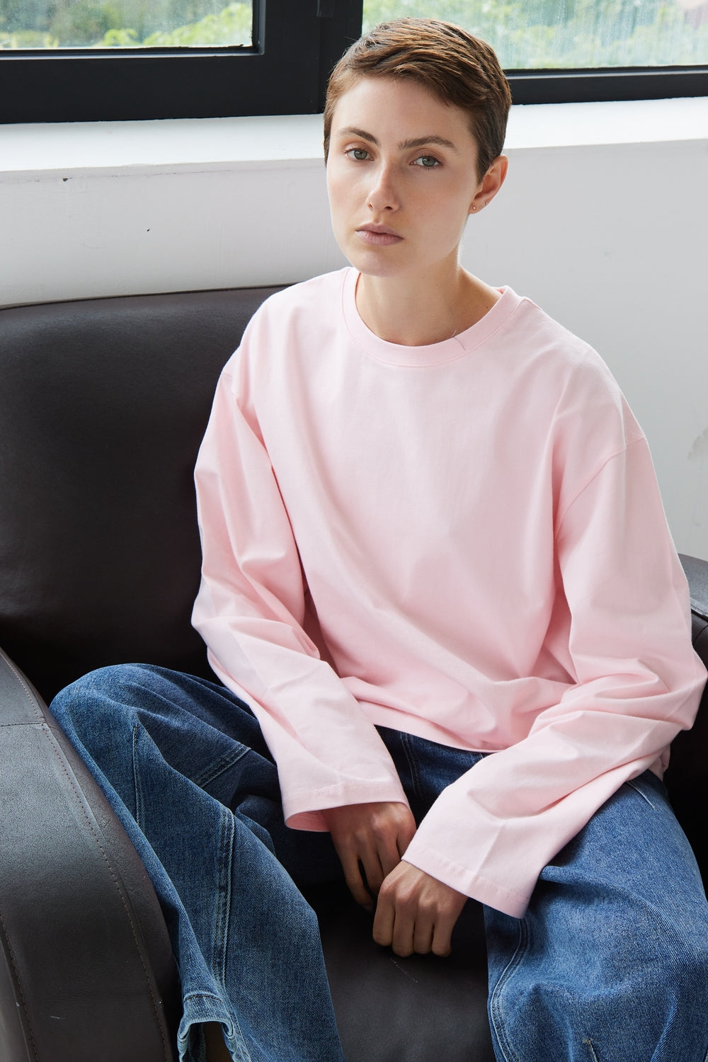 T-SHIRT MAEVE ROSE