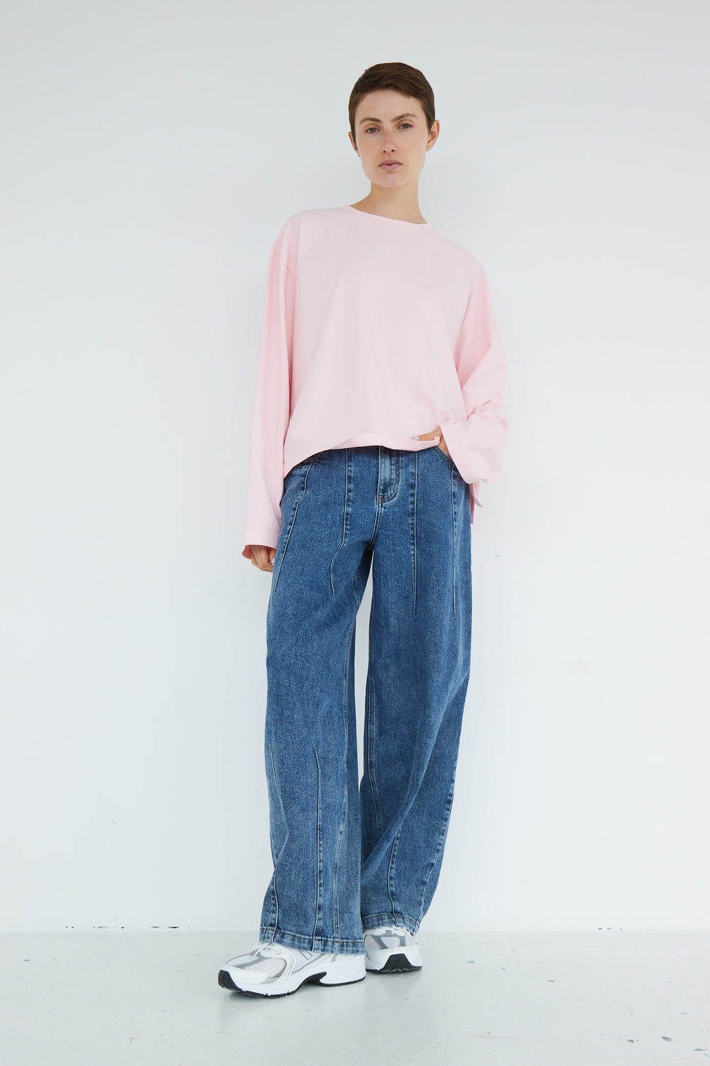 T-SHIRT MAEVE ROSE