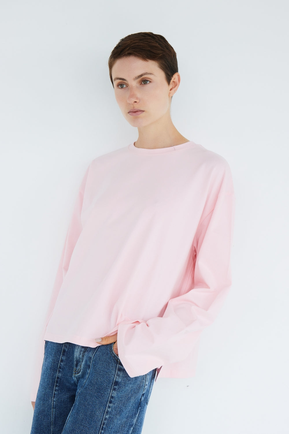 T-SHIRT MAEVE ROSE