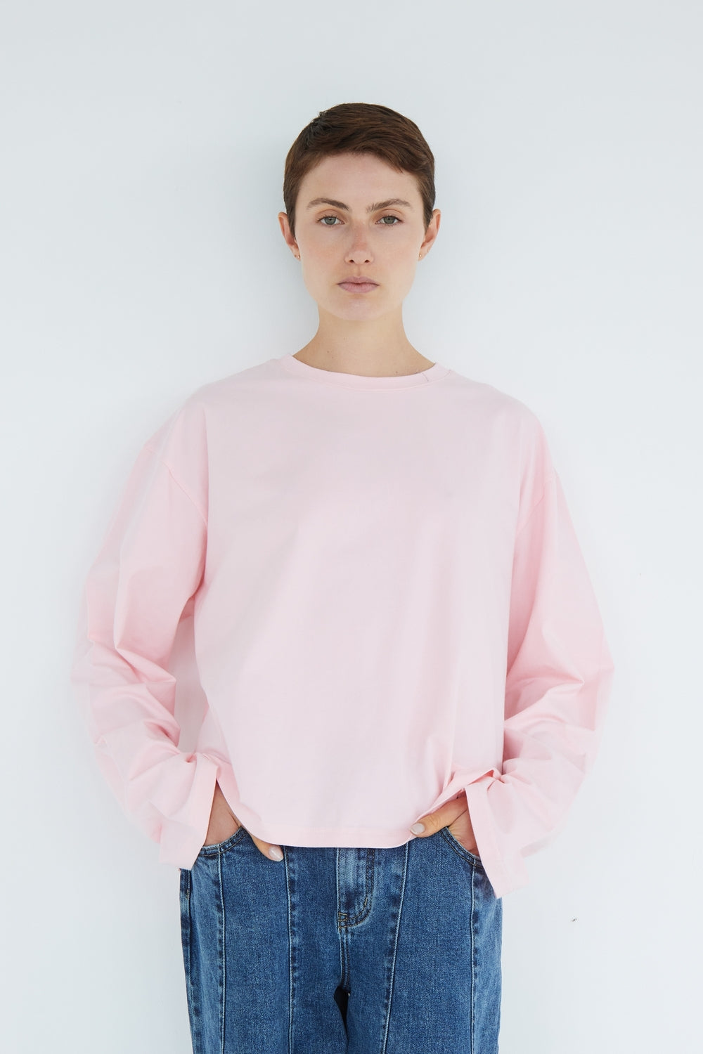 T-SHIRT MAEVE ROSE