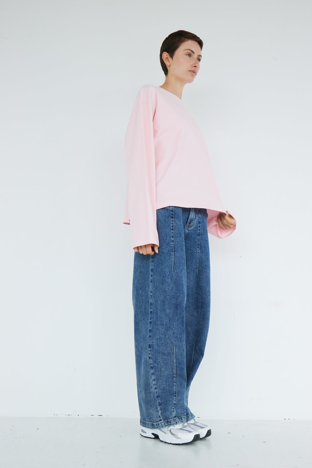 T-SHIRT MAEVE ROSE