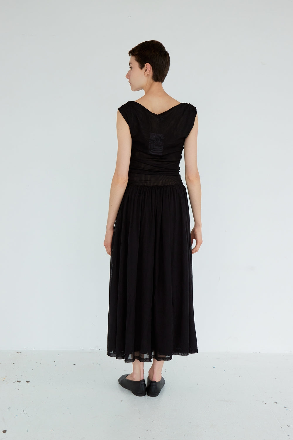 ROBE ELIANE NOIR