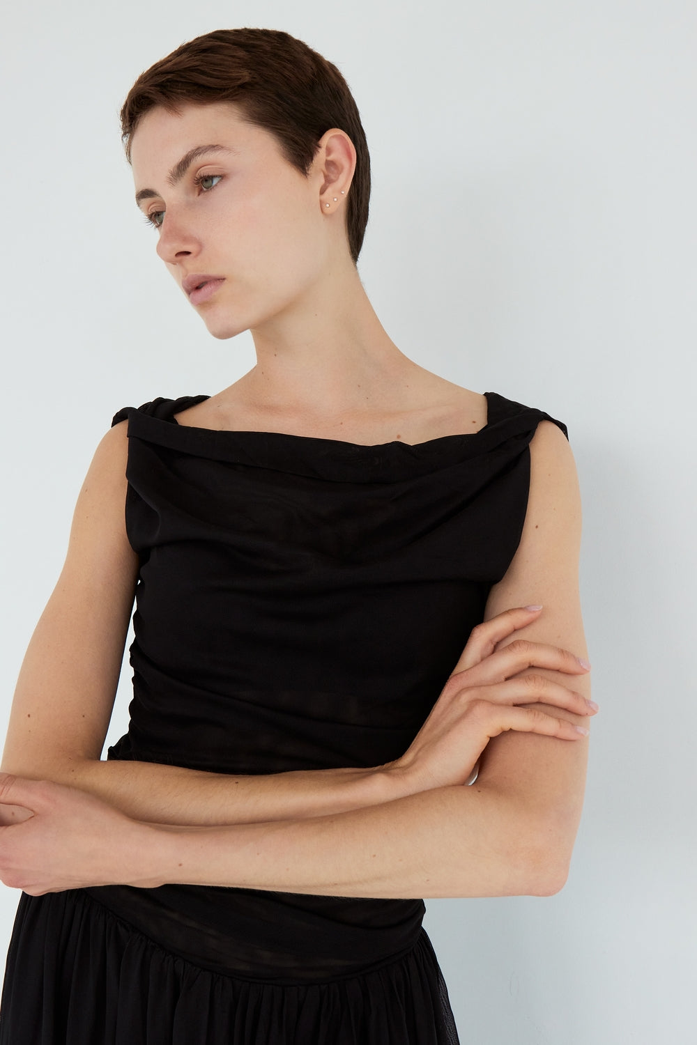ROBE ELIANE NOIR