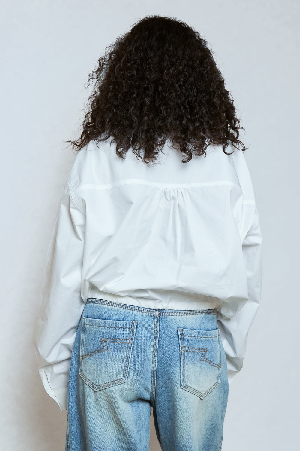CHEMISE ORIANE BLANC