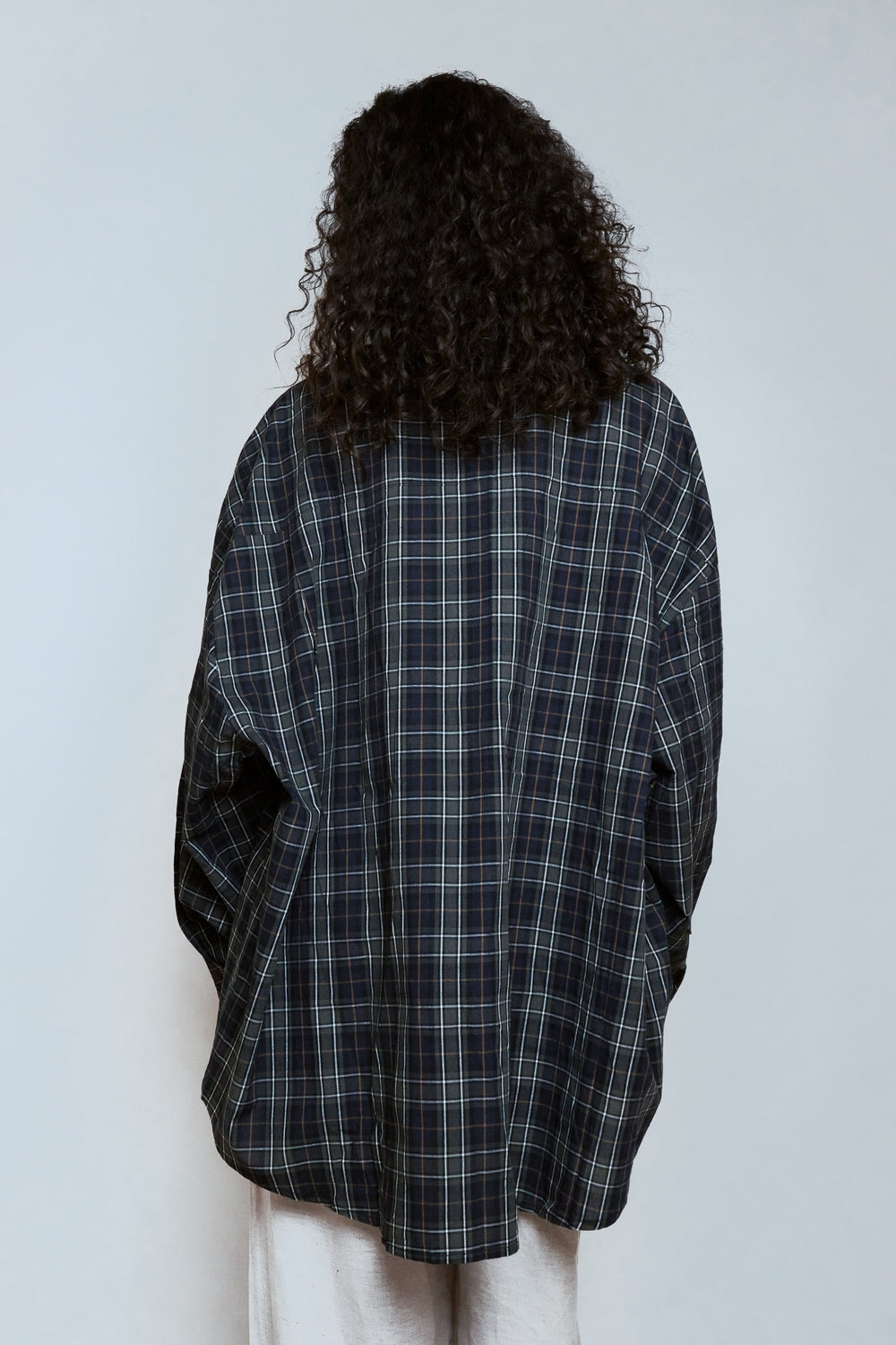 CHEMISE LENA KAKI