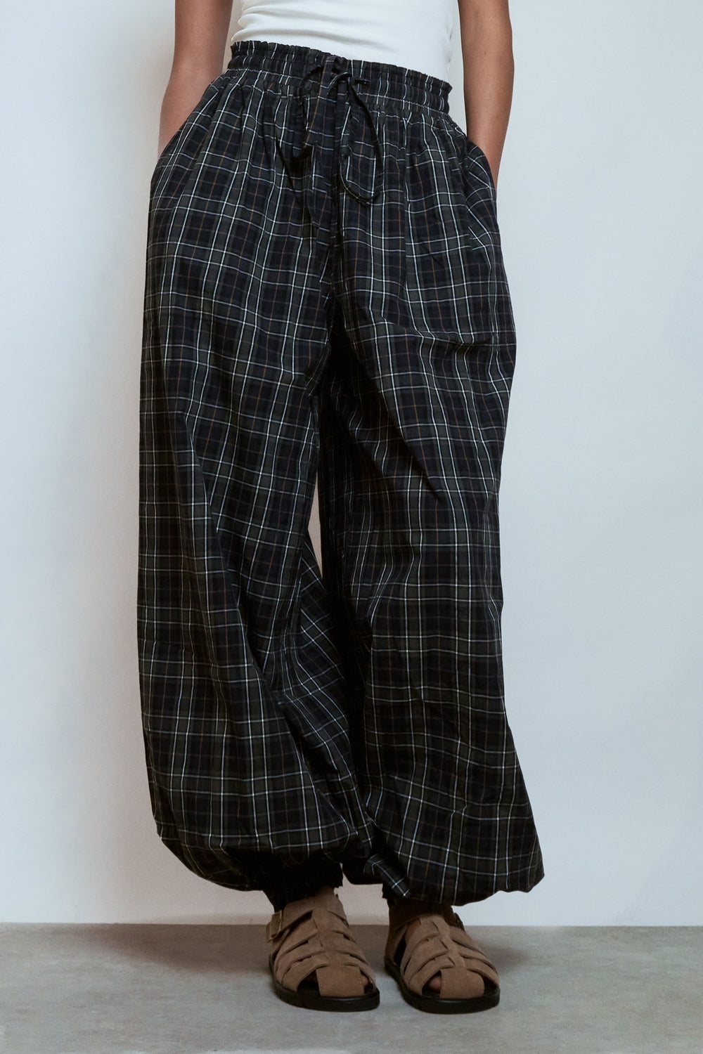 PANTALON LENA KAKI