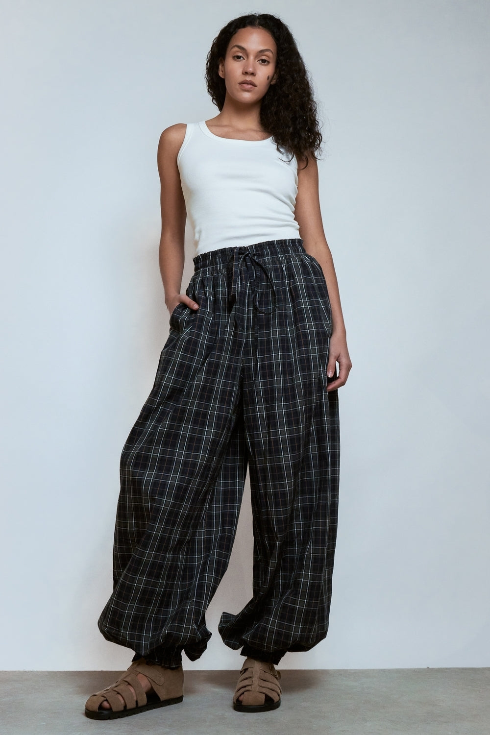 PANTALON LENA KAKI