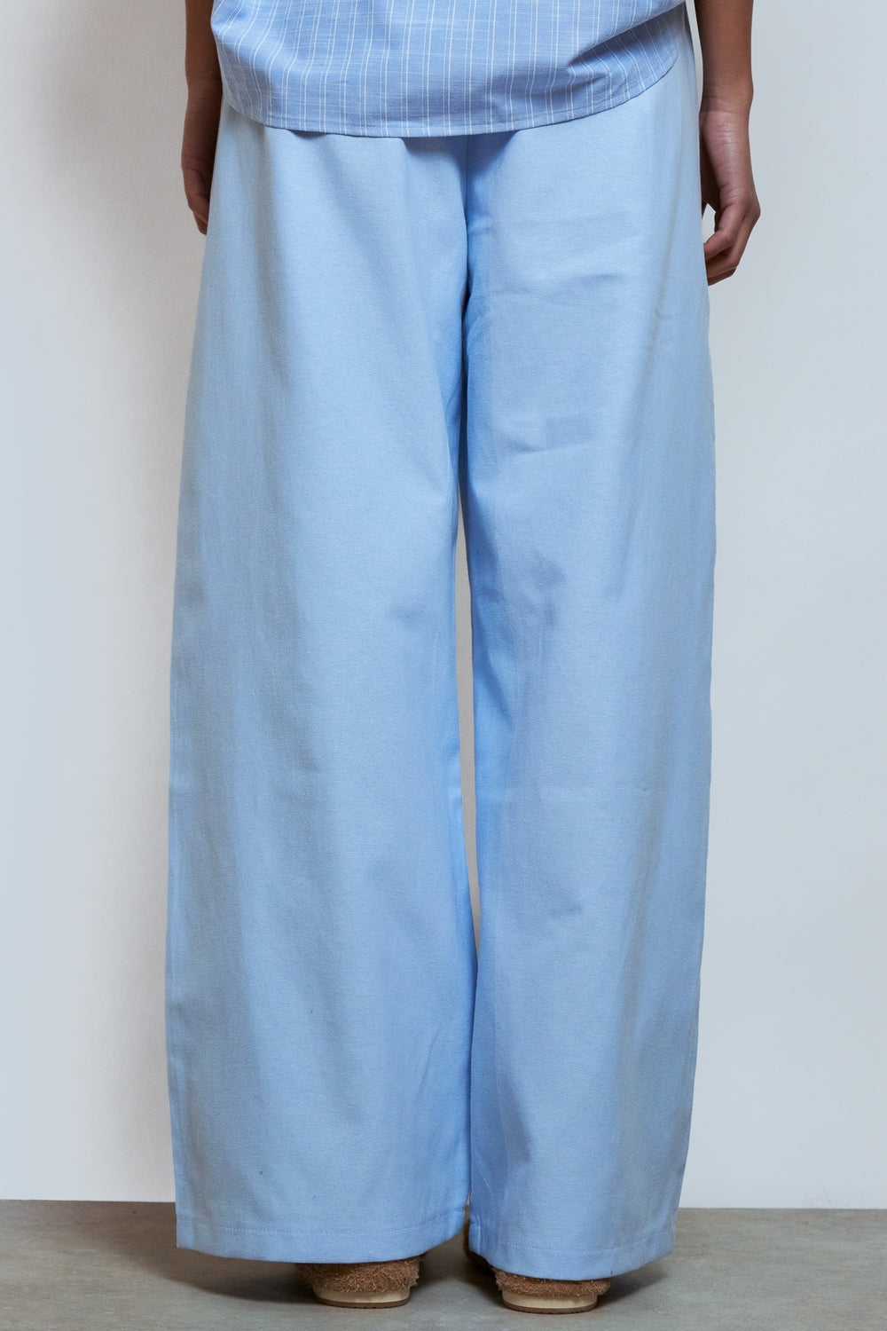 PANTALON ASHLEY BLEU