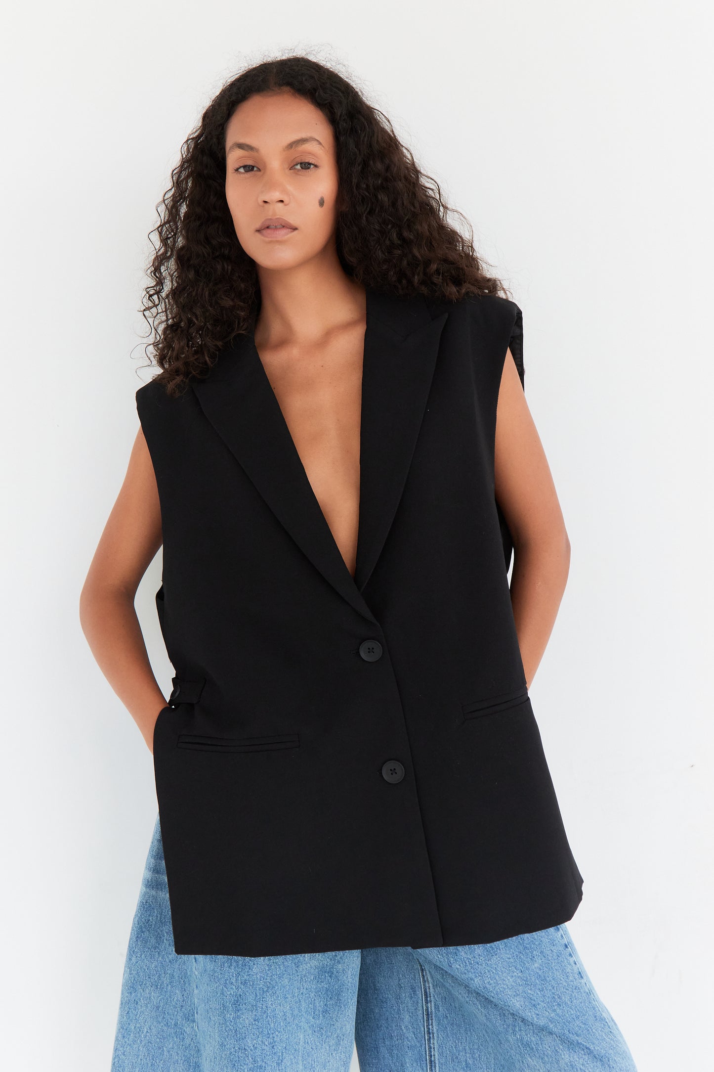 BLAZER ZARA NOIR