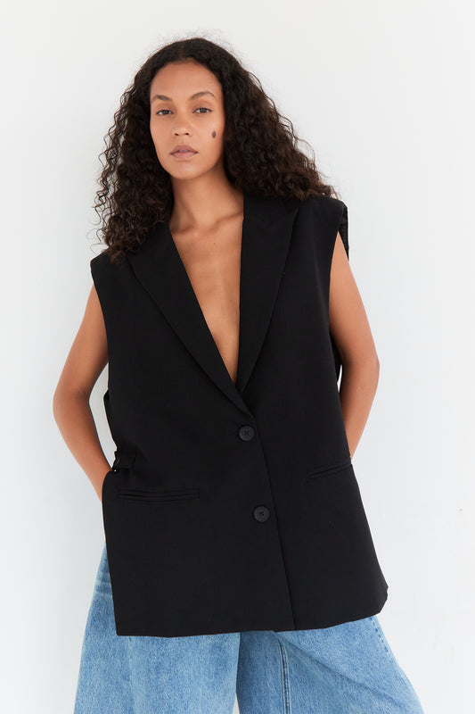BLAZER ZARA NOIR