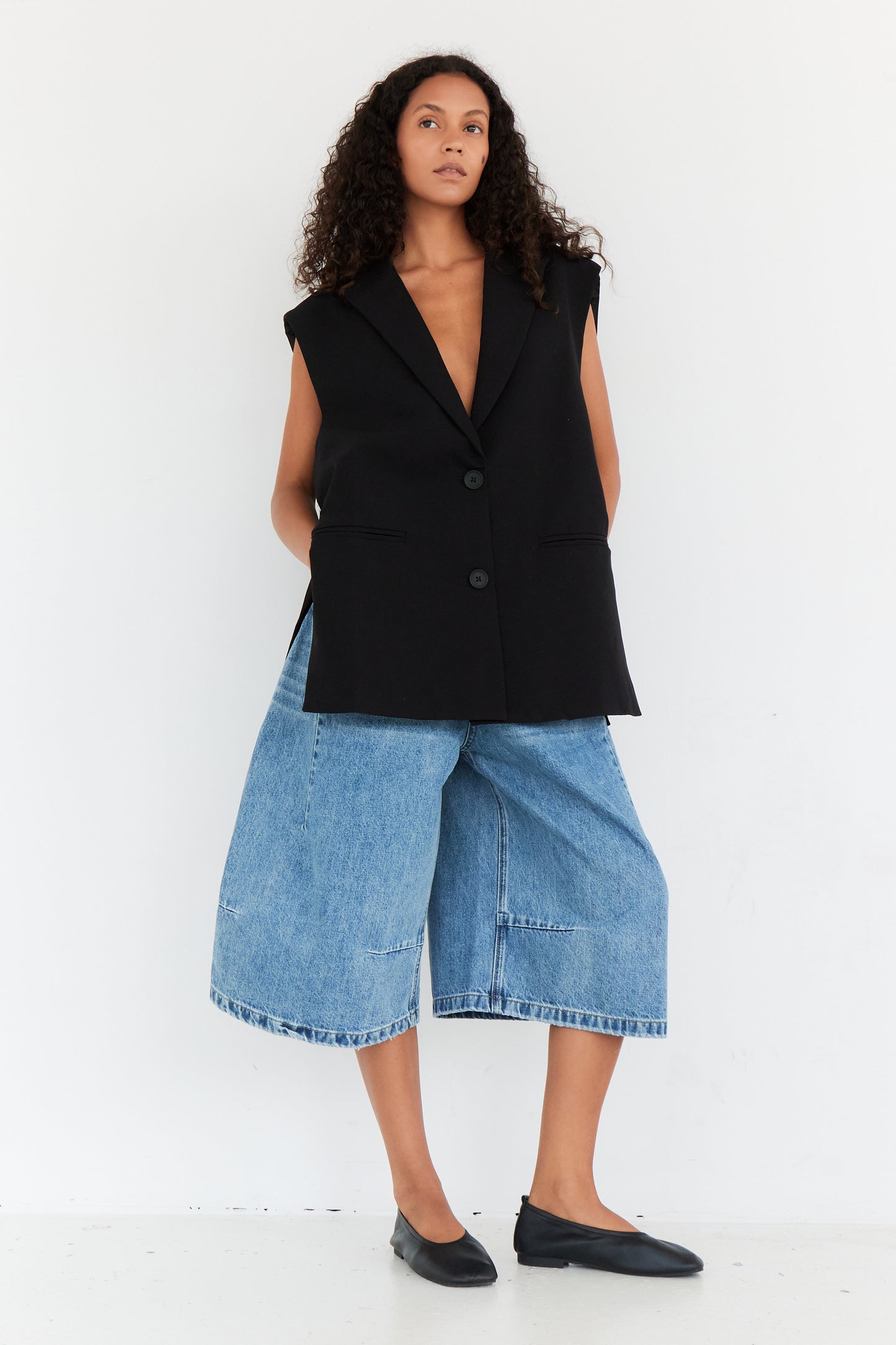 BLAZER ZARA NOIR