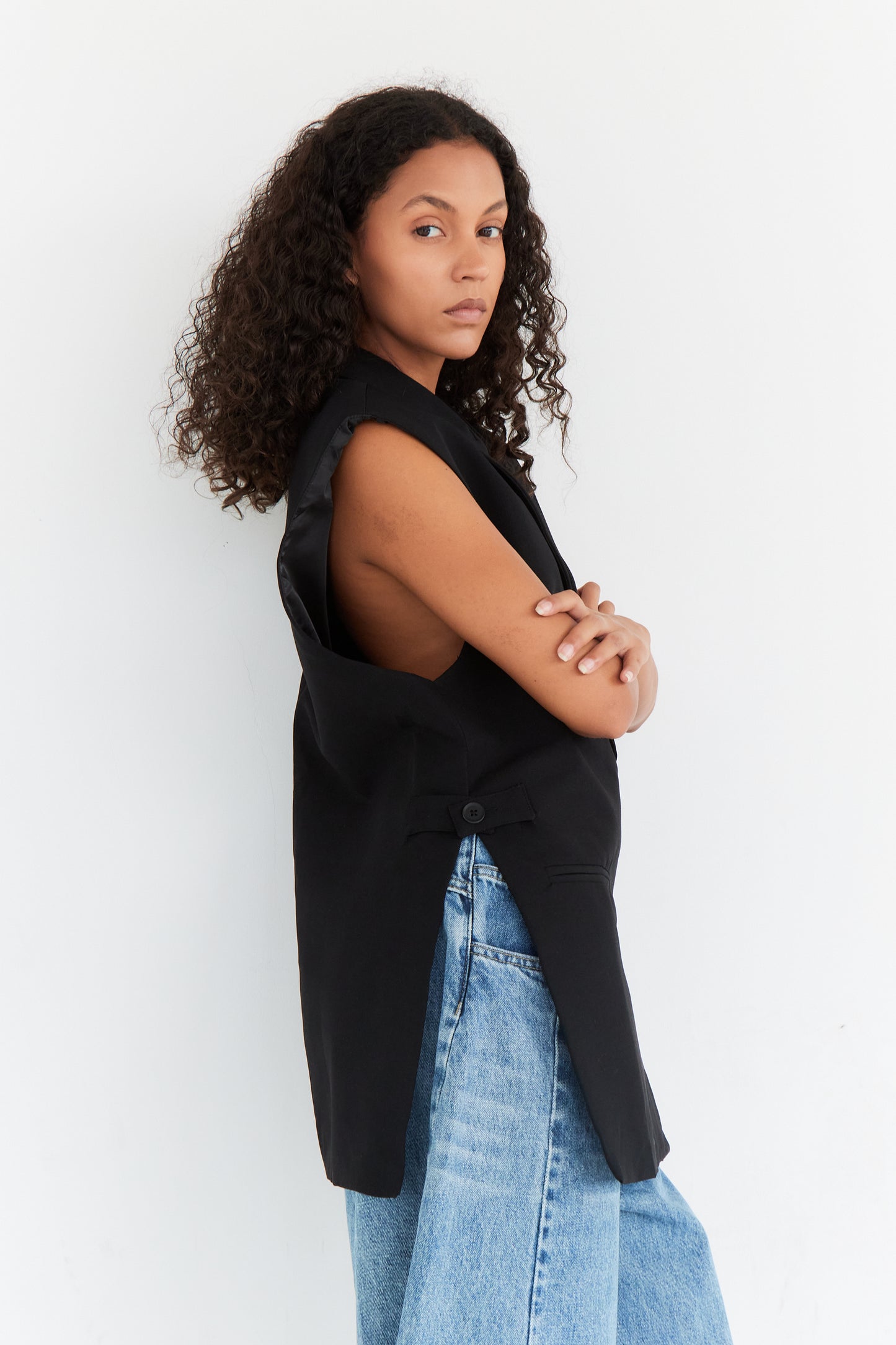 BLAZER ZARA NOIR