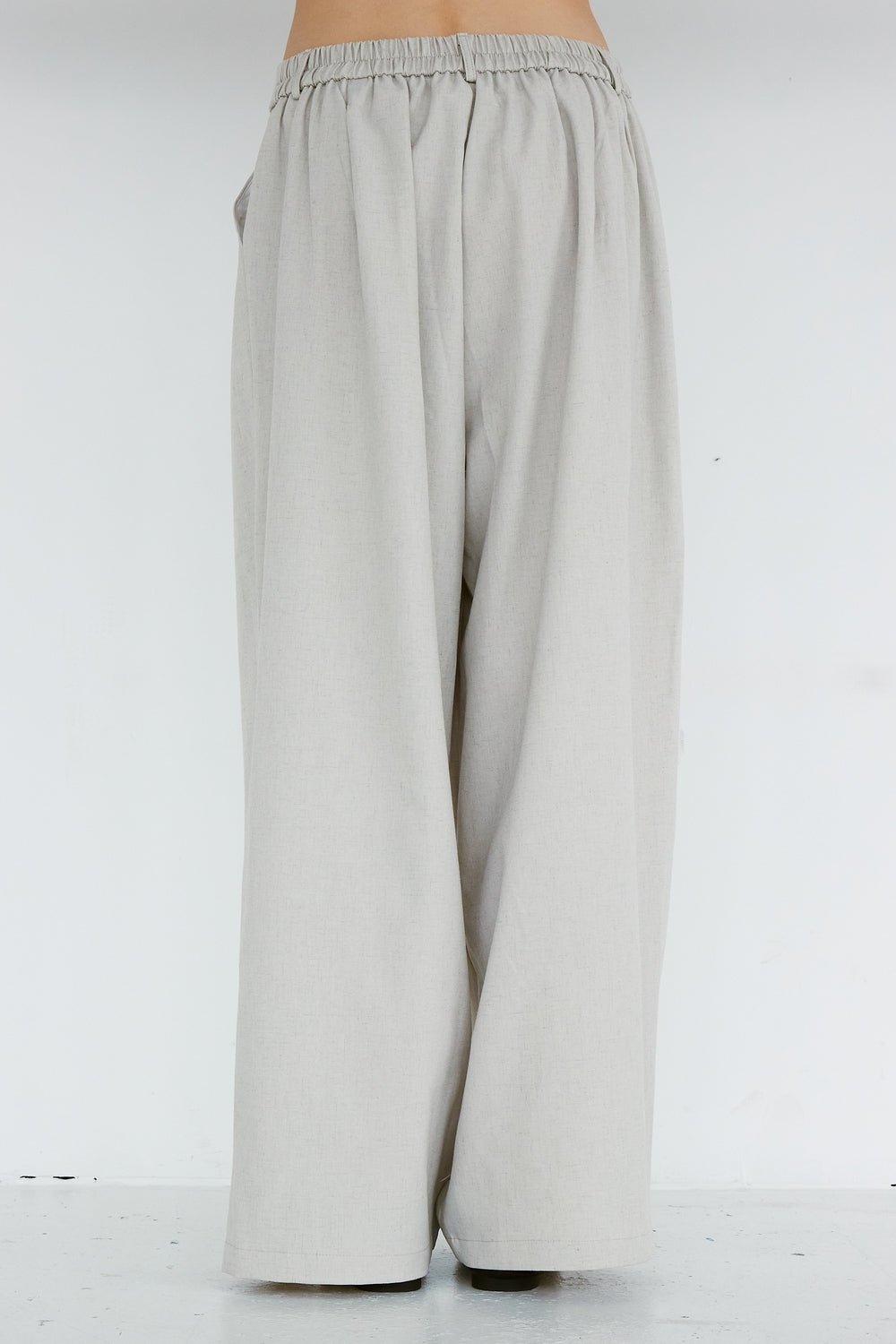 PANTALON STEN CREME