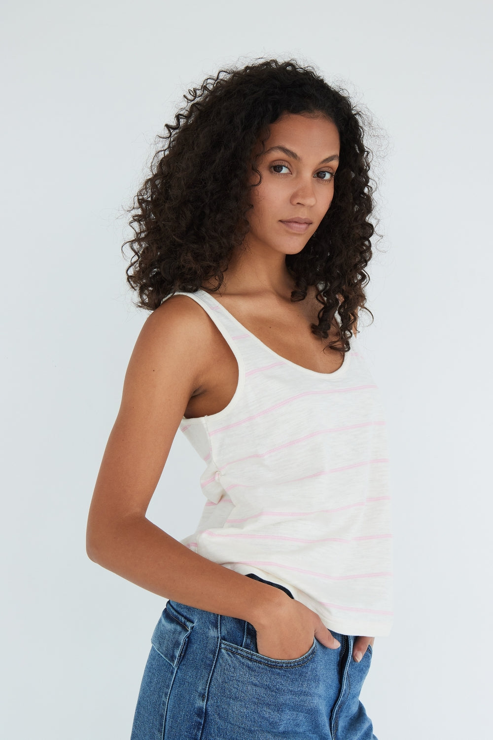 DEBARDEUR KINA ROSE