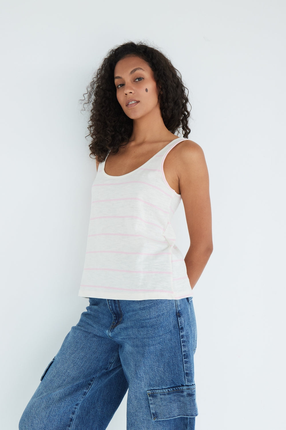 DEBARDEUR KINA ROSE