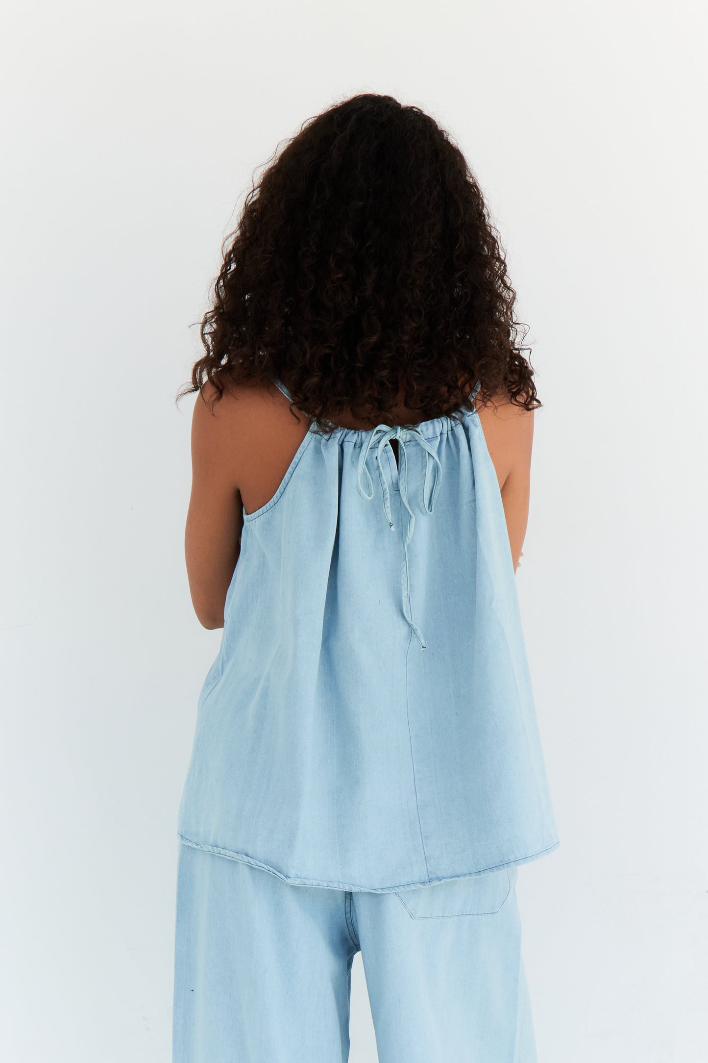 TOP IRIS BLEU CLAIR