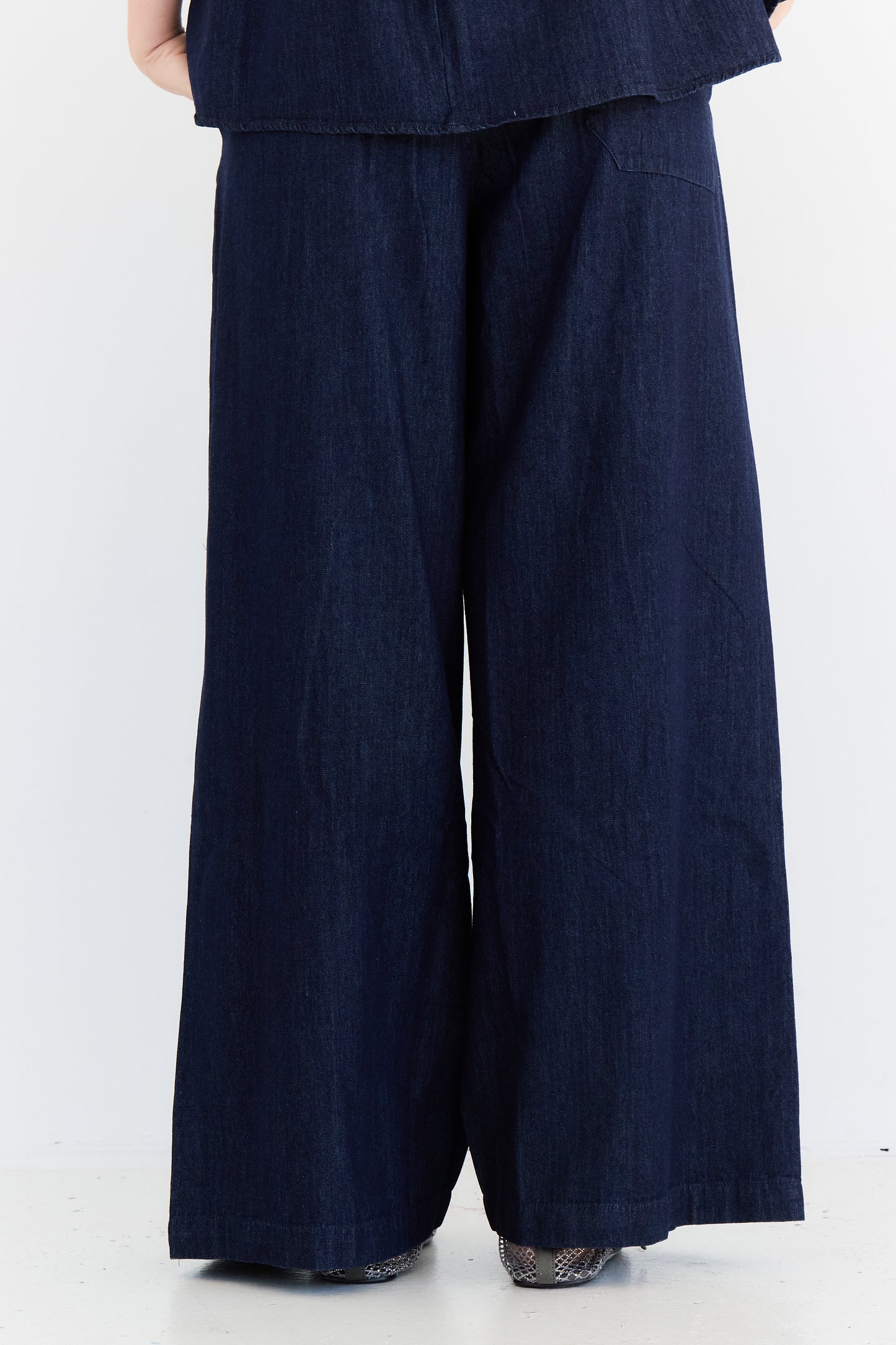 PANTALON IRIS BLEU JEAN