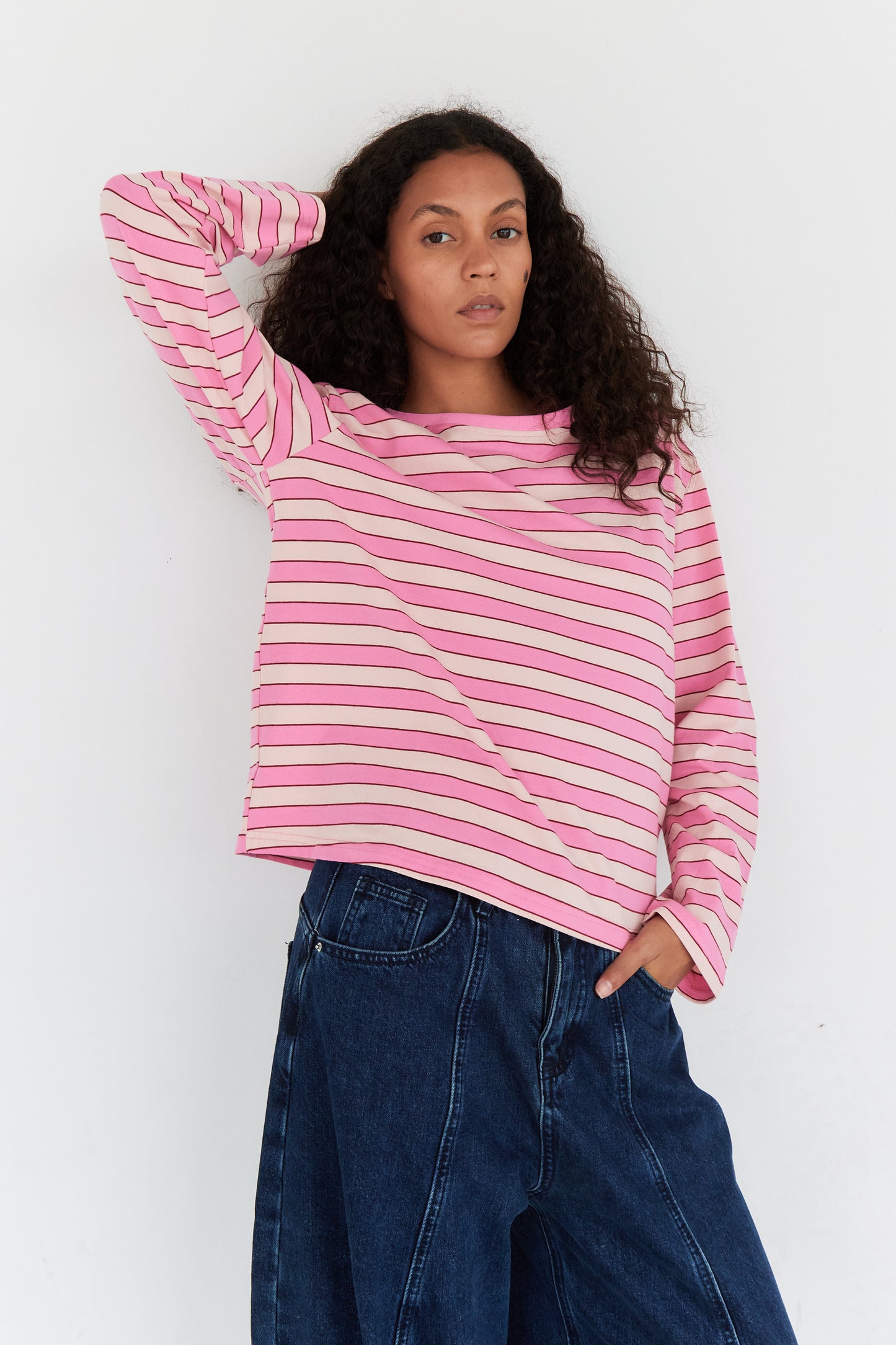 T-SHIRT SUKI ROSE