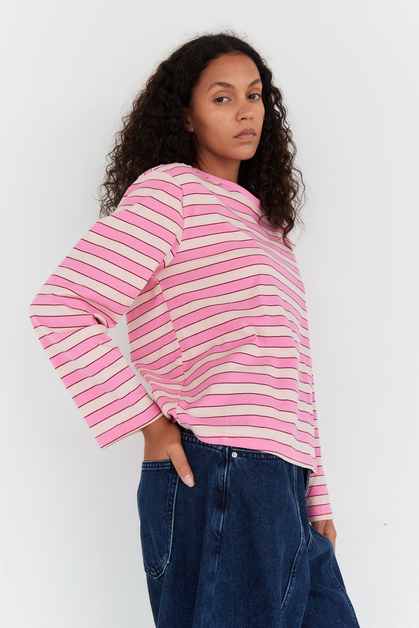 T-SHIRT SUKI ROSE