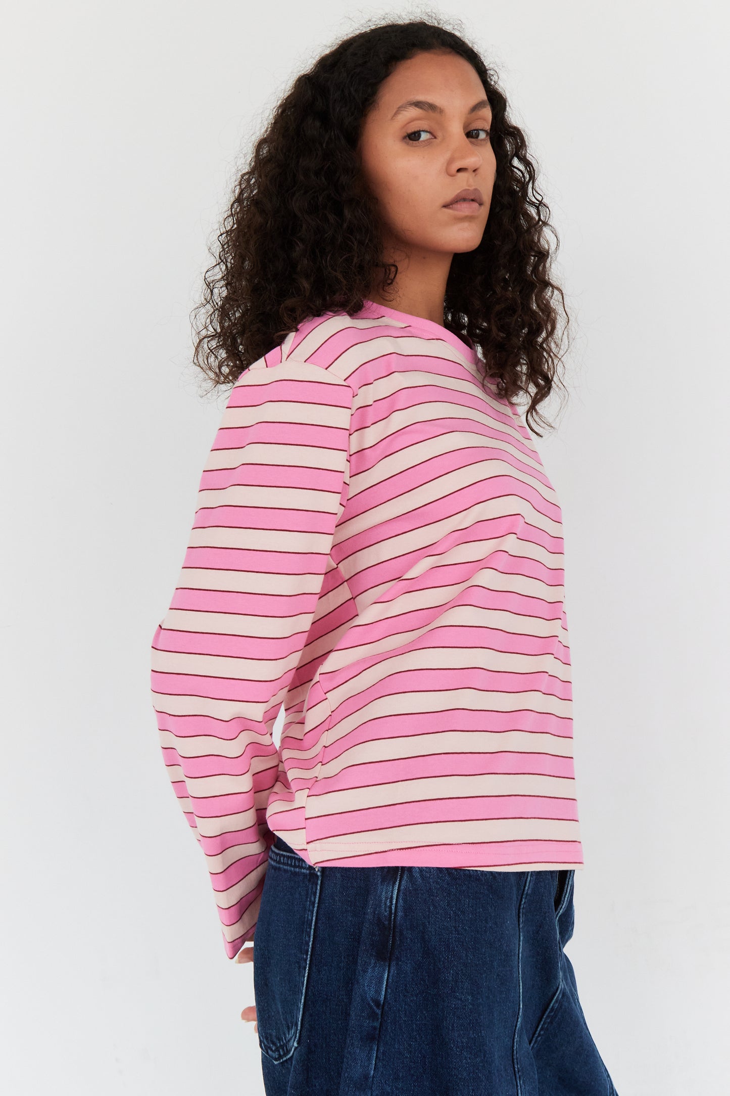 T-SHIRT SUKI ROSE