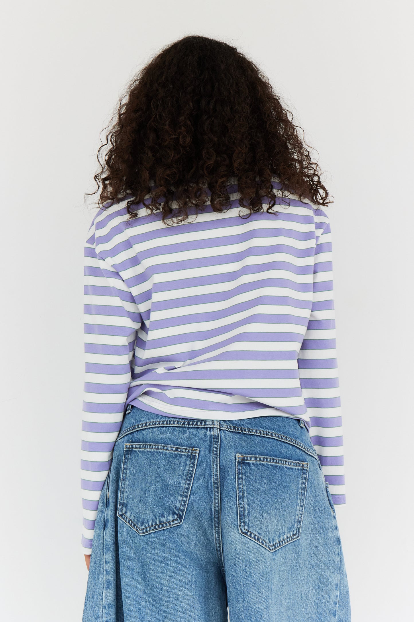 T-SHIRT SUKI VIOLET